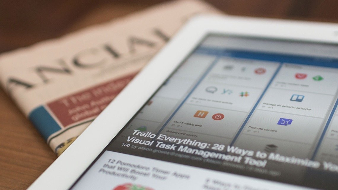 El Futuro de los Medios de Comunicación sus Desafíos